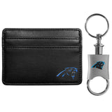 Carolina Panthers Weekend Wallet & Valet Key Chain - Carolina Panthers - Flyclothing LLC