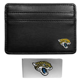 Jacksonville Jaguars Weekend Wallet & Money Clip - Jacksonville Jaguars - Flyclothing LLC