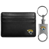 Jacksonville Jaguars Weekend Wallet & Valet Key Chain - Jacksonville Jaguars - Flyclothing LLC