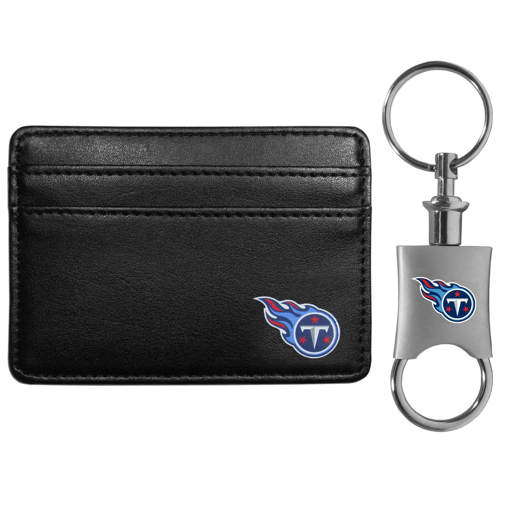 Tennessee Titans Weekend Wallet & Valet Key Chain - Tennessee Titans - Flyclothing LLC