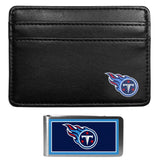 Tennessee Titans Weekend Wallet & Color Money Clip - Tennessee Titans - Flyclothing LLC
