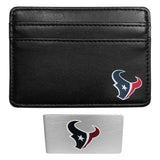 Houston Texans Weekend Wallet & Money Clip - Houston Texans - Flyclothing LLC