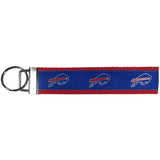 Buffalo Bills Woven Wristlet Key Chain - Buffalo Bills - Flyclothing LLC