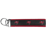 Tampa Bay Buccaneers Woven Wristlet Key Chain - Tampa Bay Buccaneers - Flyclothing LLC