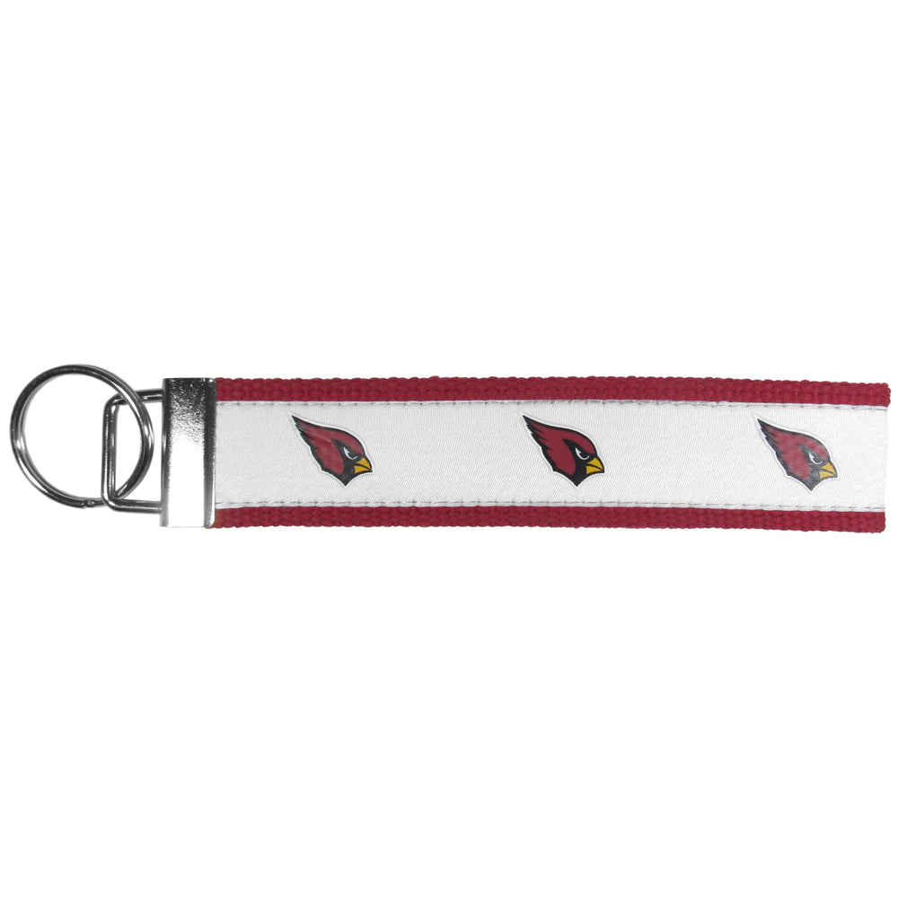 Arizona Cardinals Woven Wristlet Key Chain - Arizona Cardinals - Flyclothing LLC