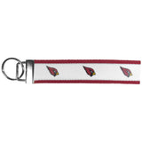 Arizona Cardinals Woven Wristlet Key Chain - Arizona Cardinals - Flyclothing LLC