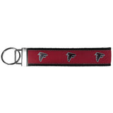 Atlanta Falcons Woven Wristlet Key Chain - Atlanta Falcons - Flyclothing LLC