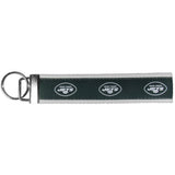 New York Jets Woven Wristlet Key Chain - New York Jets - Flyclothing LLC
