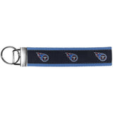 Tennessee Titans Woven Wristlet Key Chain - Tennessee Titans - Flyclothing LLC