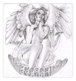 Black Market Art Company Fallen Print - Black Market Art Company - Flyclothing LLC