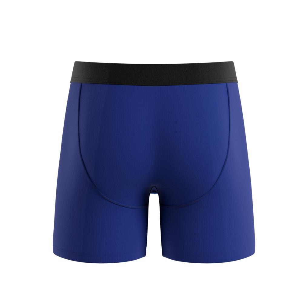 The Fancy Feather | Peacock Ball Hammock® Pouch Underwear With Fly - Shinesty - Flyclothing LLC