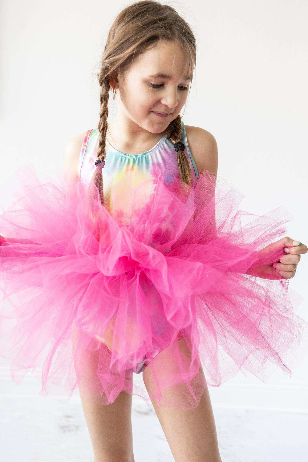 Far Out Tank Tutu Leotard - Mila & Rose ® - Flyclothing LLC