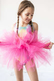 Far Out Tank Tutu Leotard - Mila & Rose ® - Flyclothing LLC