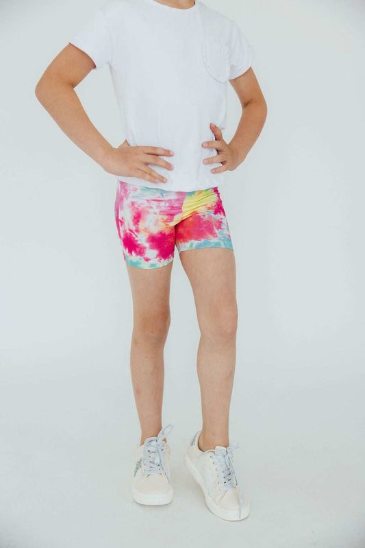 Far Out Twirl Shorts - Mila & Rose ® - Flyclothing LLC