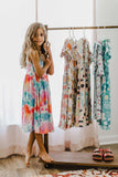 Far Out Tank Twirl Dress - Mila & Rose ® - Flyclothing LLC