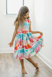 Far Out Tank Twirl Dress - Mila & Rose ® - Flyclothing LLC