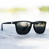 Matte Black / Smoke Fast Lanes