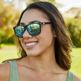 Jelly Black / Sky Blue Fast Lanes Sport - Knockaround - Flyclothing LLC