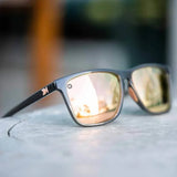 Jelly Grey / Peach Fast Lanes Sport - Knockaround - Flyclothing LLC