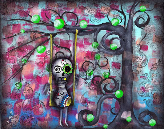 Black Market Art Company Felipe Print - Black Market Art Company - Flyclothing LLC