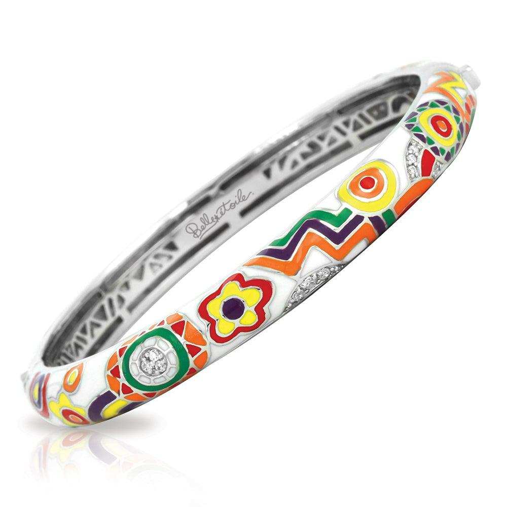 Fiesta Bangle - Belle Étoile Jewelry - Flyclothing LLC