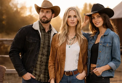 Western Apparel - Flyclothing LLC