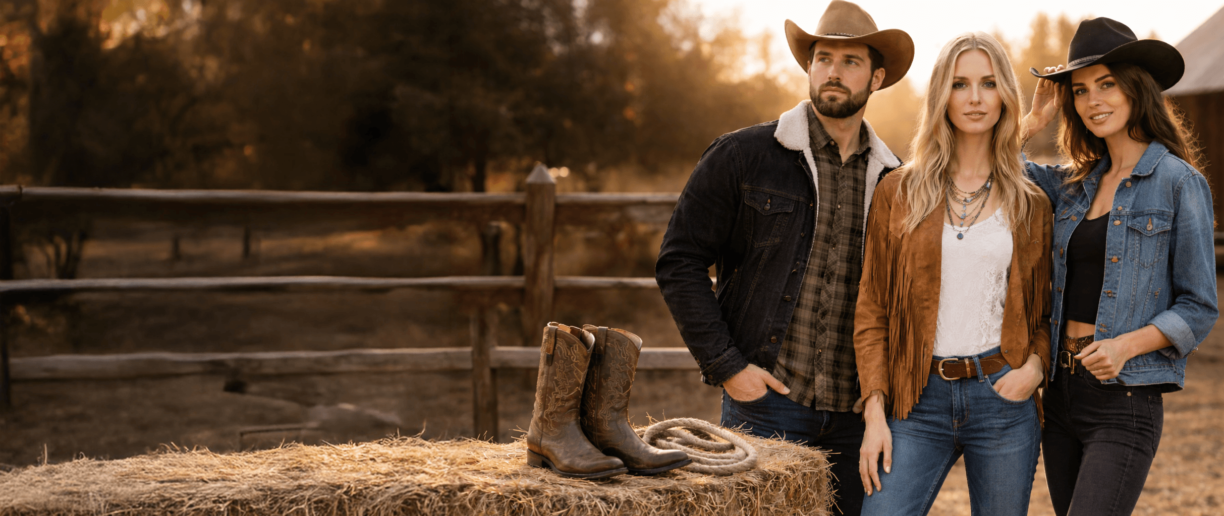 Western Apparel - Flyclothing LLC