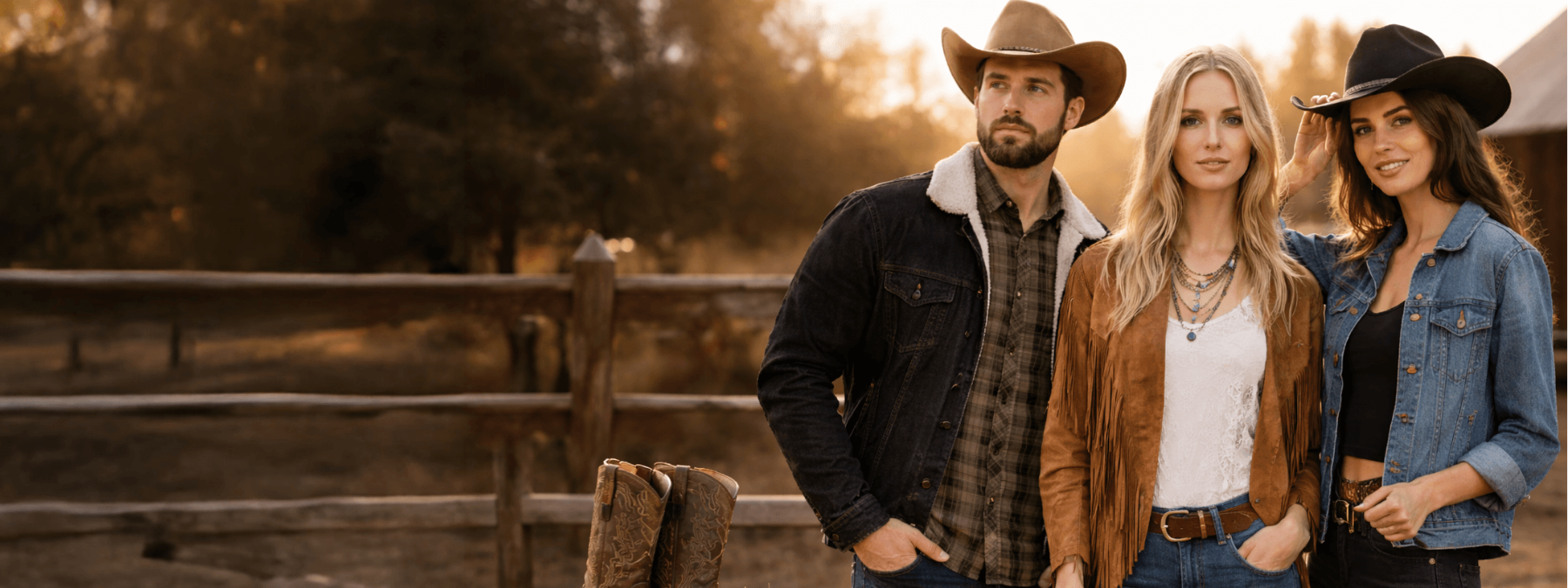 Western Apparel - Flyclothing LLC
