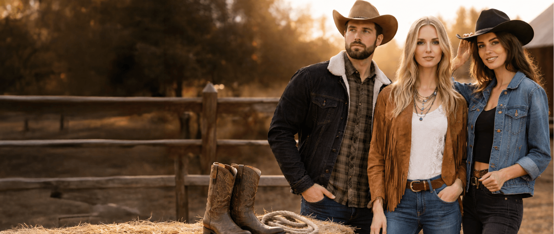 Western Apparel - Flyclothing LLC