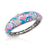Flamingo Bangle - Belle Étoile Jewelry - Flyclothing LLC