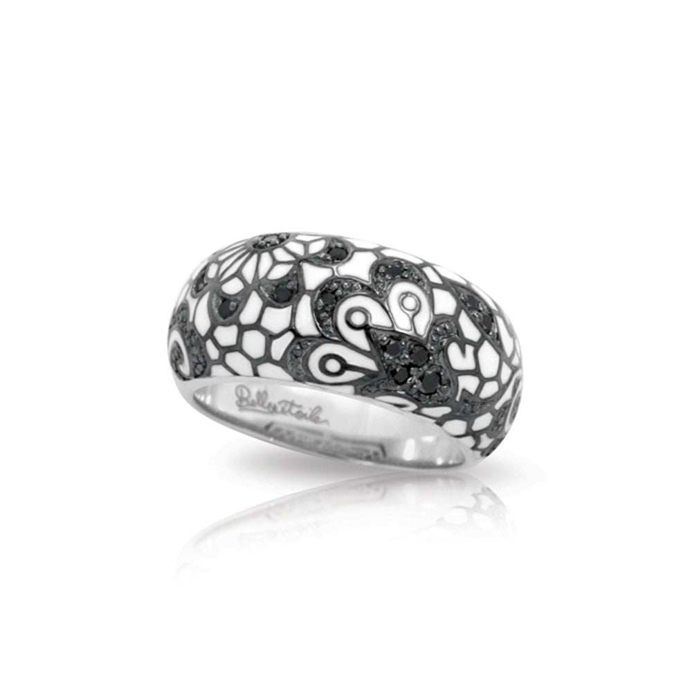 Fleur de Lace Constellations Ring - Belle Étoile Jewelry - Flyclothing LLC