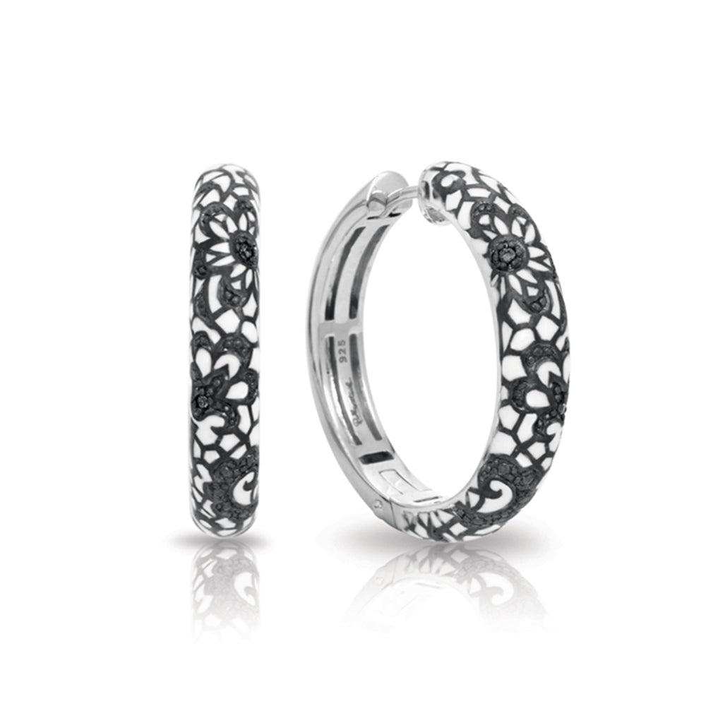 Fleur de Lace Constellations Earrings - Belle Étoile Jewelry - Flyclothing LLC