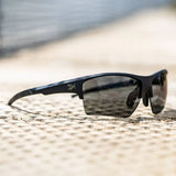 Black on Black Flight Paths - Knockaround - Flyclothing LLC