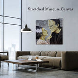 Black Market Art Company Flirtationship Print - Black Market Art Company - Flyclothing LLC