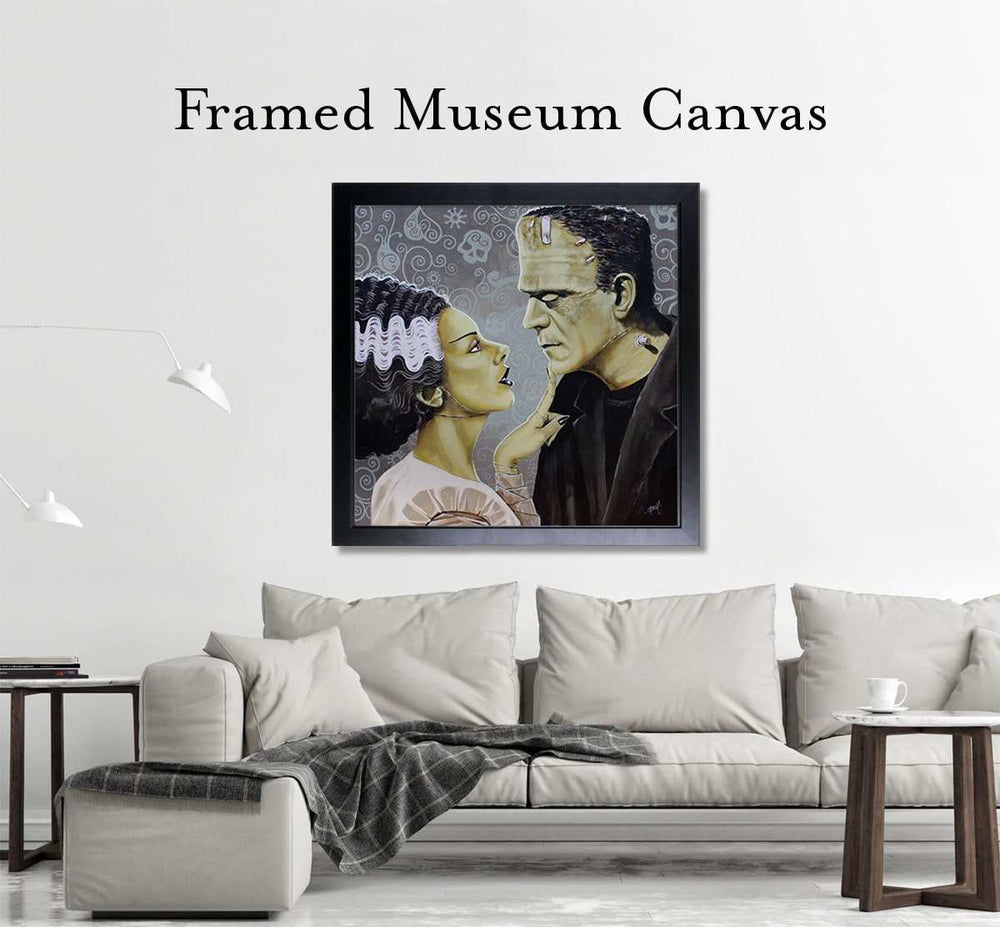 Black Market Art Company Flirtationship Print - Black Market Art Company - Flyclothing LLC