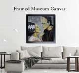 Black Market Art Company Flirtationship Print - Black Market Art Company - Flyclothing LLC