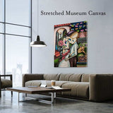 Black Market Art Company For Your Precious Love Print - Black Market Art Company - Flyclothing LLC