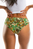 The Forni Camo | Camouflage Modal Bikini Underwear - Shinesty - Flyclothing LLC