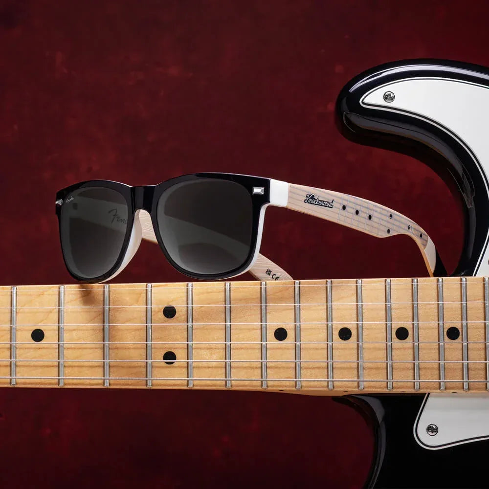 Black Stratocaster™ Fort Knocks - Knockaround - Flyclothing LLC
