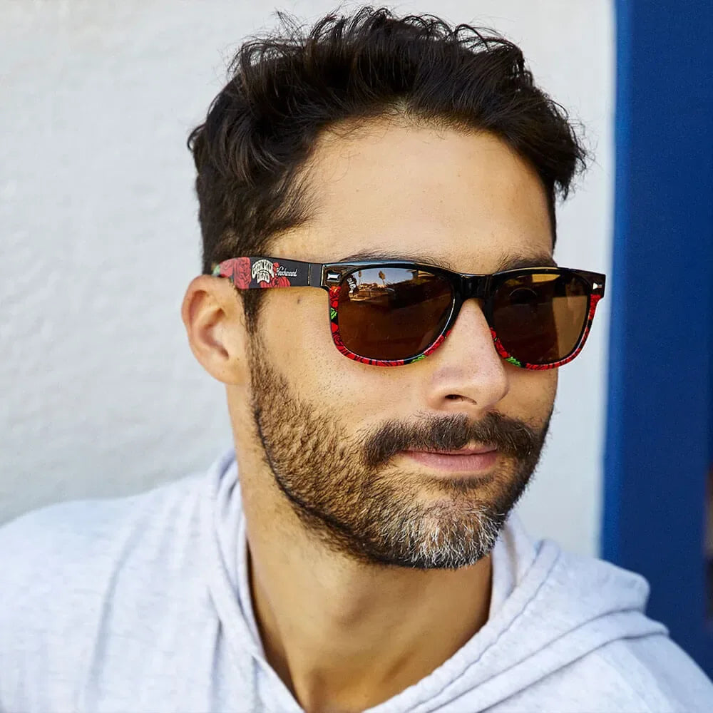 Grateful Dead Roses Fort Knocks - Knockaround - Flyclothing LLC