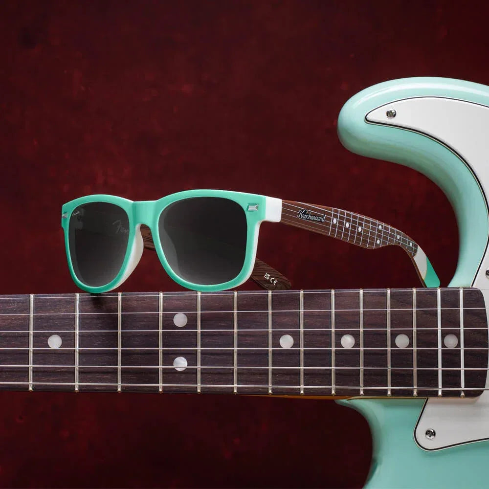 Surf Green Stratocaster™ Fort Knocks - Knockaround - Flyclothing LLC
