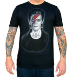 Black Market Art Company Frank of the Dust Men's T-Shirt - Black Market Art Company - Flyclothing LLC