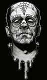 Black Market Art Company Frank De Los Muertos Print - Black Market Art Company - Flyclothing LLC