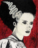 Black Market Art Company Frank& Bride Print - Black Market Art Company - Flyclothing LLC