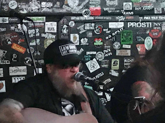 Black Market Art Company Lowbrow Western Trucker Hat Print - Black Market Art Company - Flyclothing LLC