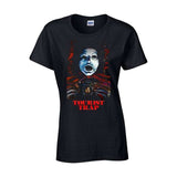Tourist Trap Movie Poster Womens T-Shirt - Tourist Trap - Flyclothing LLC
