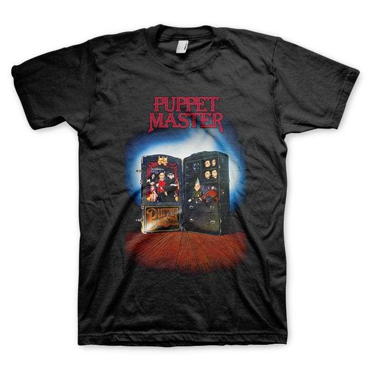 Puppet Master First Movie T-Shirt - Puppet Master - Flyclothing LLC