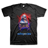 Subspecies Movie Poster T-Shirt - Subspecies - Flyclothing LLC