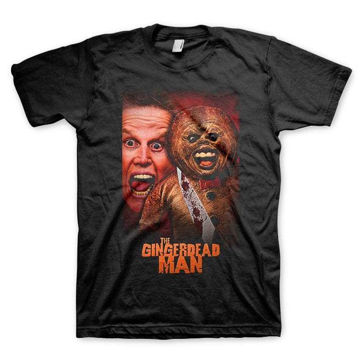 Gingerdead Man Movie T-Shirt - Gingerdead Man - Flyclothing LLC