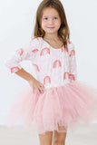 SALE Fun & Flowers 3/4 Tutu Leotard - Mila & Rose ® - Flyclothing LLC